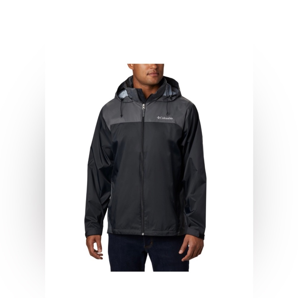 Men’s XL Columbia Glennaker Lake Rain Jacket